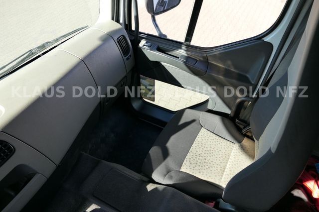 Drankentruck RENAULT Premium 430 Getränkewagen Lift-/Lenkachse LBW