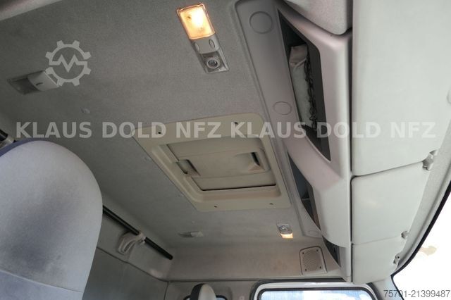 Drankentruck RENAULT Premium 430 Getränkewagen Lift-/Lenkachse LBW