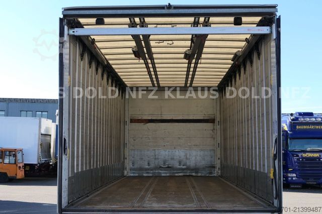 Drankentruck RENAULT Premium 430 Getränkewagen Lift-/Lenkachse LBW