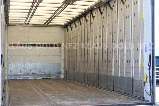 Drankentruck RENAULT Premium 430 Getränkewagen Lift-/Lenkachse LBW