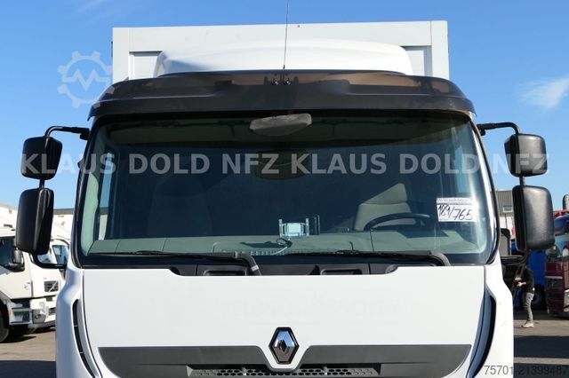 Drankentruck RENAULT Premium 430 Getränkewagen Lift-/Lenkachse LBW