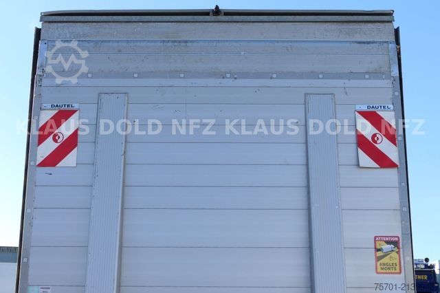 Drankentruck RENAULT Premium 430 Getränkewagen Lift-/Lenkachse LBW