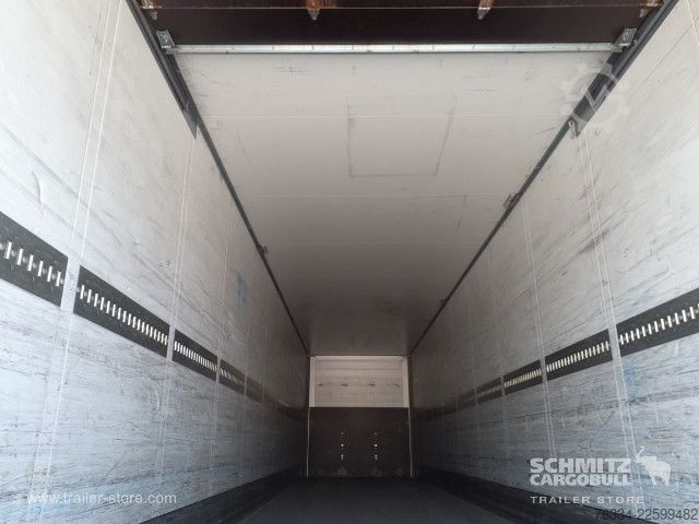 Kofferauflieger Schmitz Cargobull Semitrailer Dryfreight Standard Porte relevante