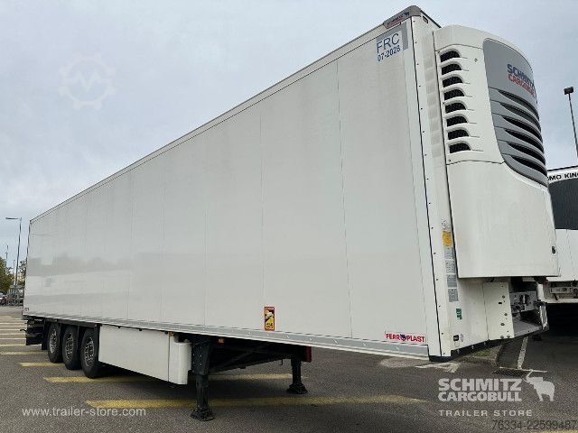 Kühlauflieger Schmitz Cargobull Semitrailer Reefer Standard