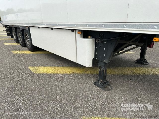 Kühlauflieger Schmitz Cargobull Semitrailer Reefer Standard