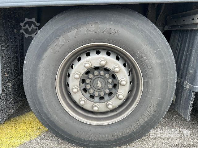 Kühlauflieger Schmitz Cargobull Semitrailer Reefer Standard