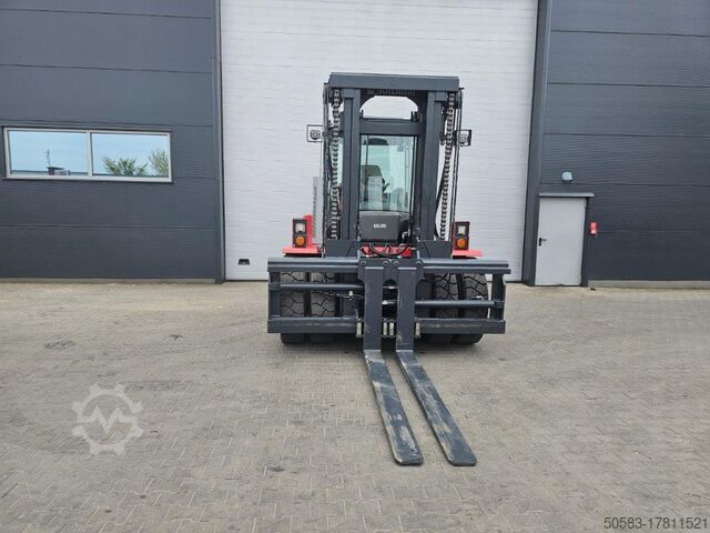Diesel truckar Kalmar DCG120-6