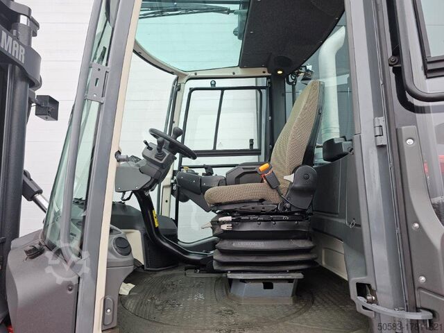 Diesel truckar Kalmar DCG120-6