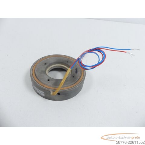 Komponenta ZF Friedrichshafen ZF EBD 08MU/018/A01/038 Magnetspule 24V DC 18W