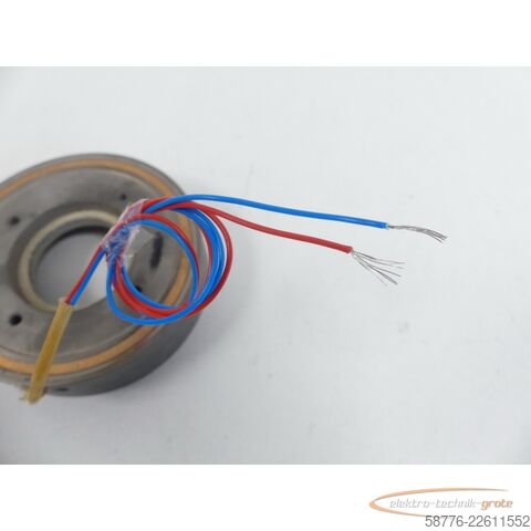 Komponenta ZF Friedrichshafen ZF EBD 08MU/018/A01/038 Magnetspule 24V DC 18W
