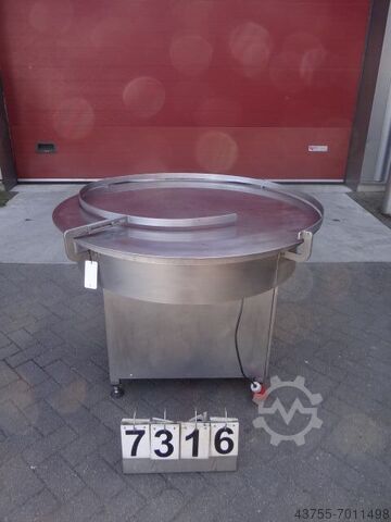 Lemezjátszó N.A 1200 Diameter