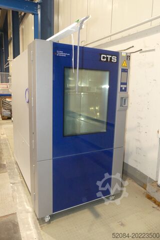 CTS sıcaklık test kabini CTS 