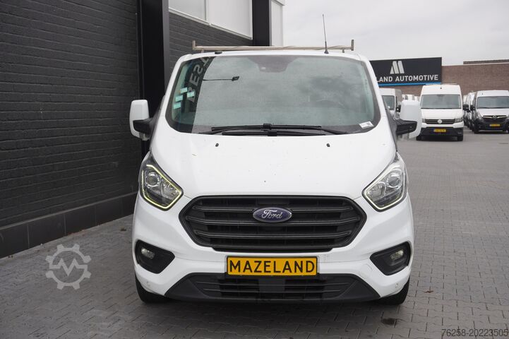 Bestelbus Ford Transit Custom 2.0 TDCI 130PK L2 2x schuifdeur ...