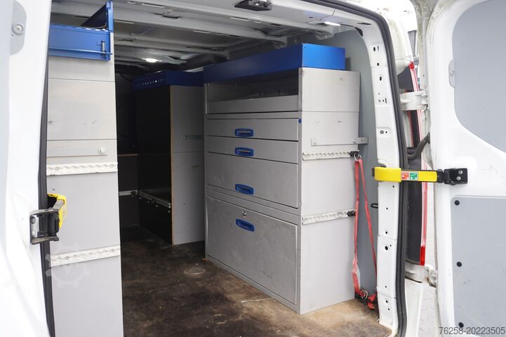 Bestelbus Ford Transit Custom 2.0 TDCI 130PK L2 2x schuifdeur ...