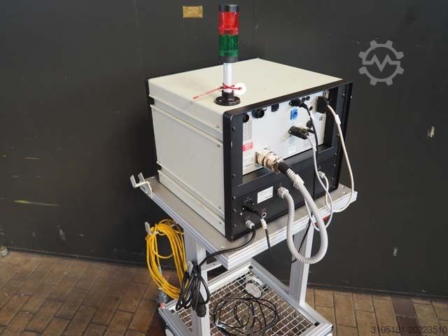 Çok fonksiyonlu yalıtım test cihazı SPS KT 3881H / A2110
