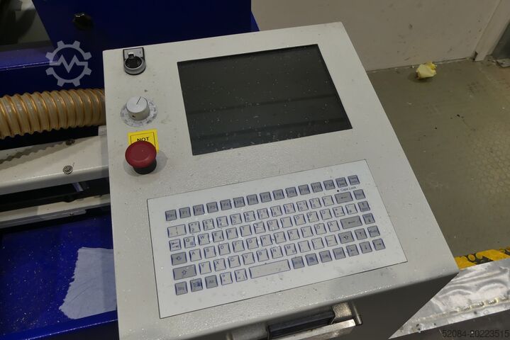 Dramet tel kesme makinesi Dramet DS750 NC-80