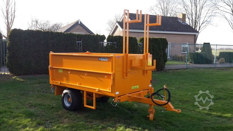 Mini damper 2 ton  Minidumper 2 ton