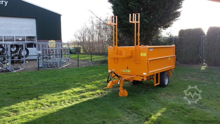 Mini damper 2 ton  Minidumper 2 ton