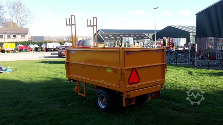 Mini damper 2 ton  Minidumper 2 ton