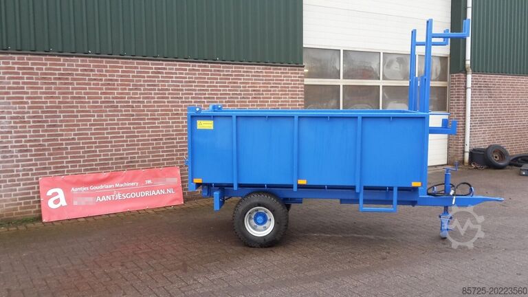 Mini damper 2 ton  Minidumper 2 ton