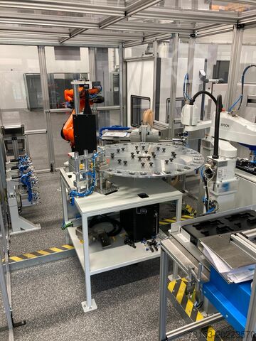 Yüksek Basınçlı Şekillendirme Makinesi Niebling SSR HPF SAMK400 NST 100