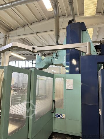 T tipi kolonlu freze makinesi Sachman T314HS