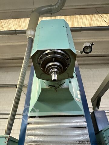 T tipi kolonlu freze makinesi Sachman T314HS