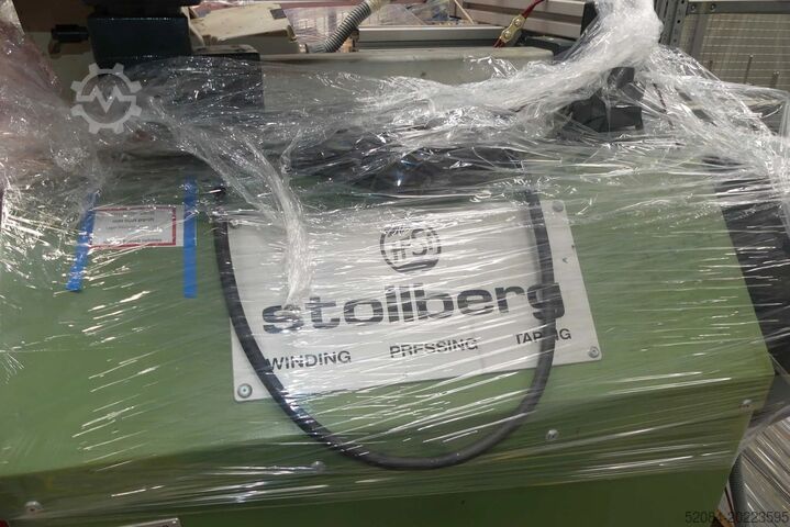 Stollberg bobin sarma makinesi Stollberg S 100 - 15Ae Re