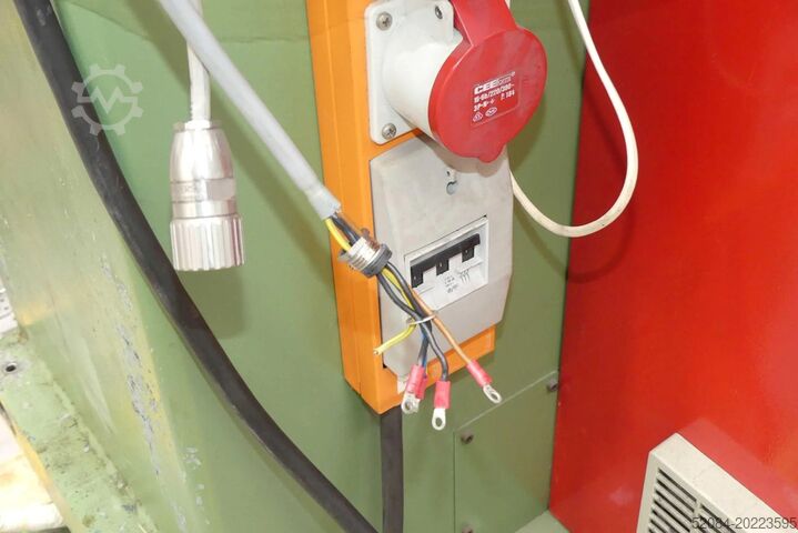 Stollberg bobin sarma makinesi Stollberg S 100 - 15Ae Re