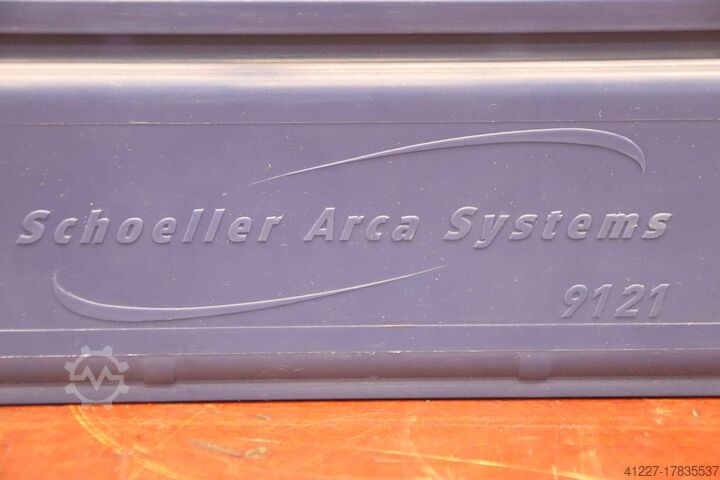 Plankendozen Schoeller Arca 9121 495/115/H100 mm