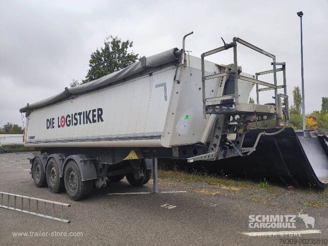 Semiremorcă basculantă Schmitz Cargobull Kipper Alukastenmulde 24m³