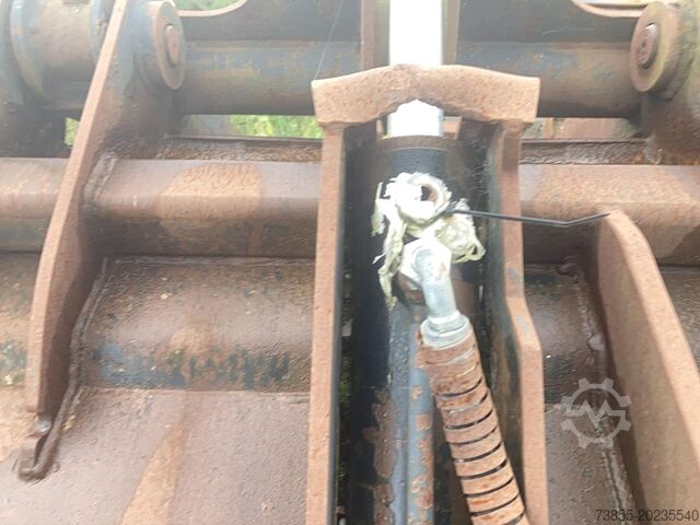 Kaşık Eurosteel TH63 Grapple bucket