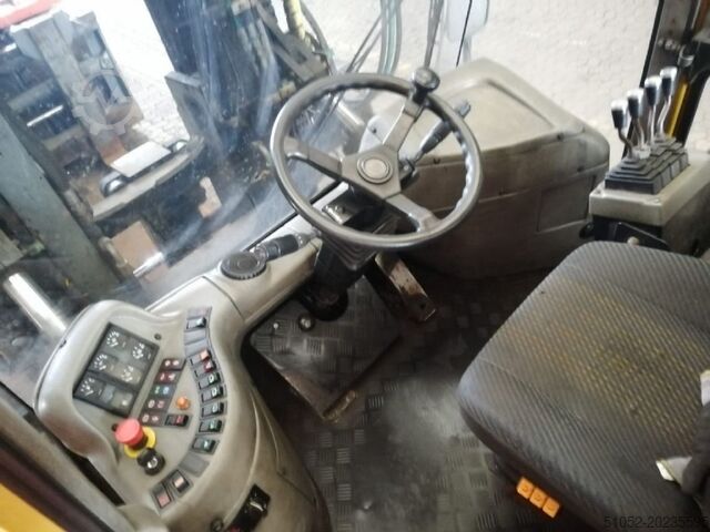 Carrelli elevatori pesanti - Diesel SMV SL16-1200