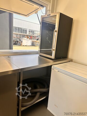 Mașină de vending/ camion de alimente Other Gastro Seecontainer, Food Container,