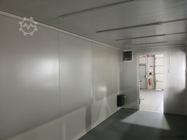 Magasin Mobile Other Food Container-leer oder mit Ausstattung