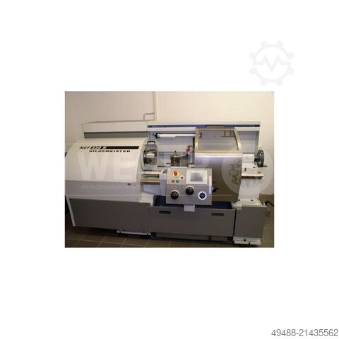 Tour CNC Gildemeister DMG NEF 320 K