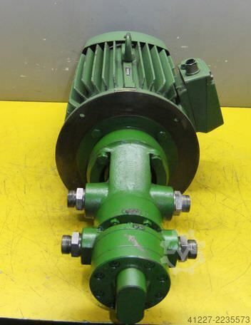 Pompa hydrauliczna Birkenbeul 2,2 kW