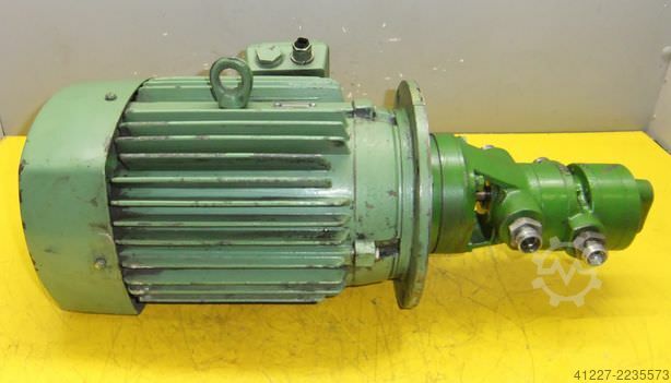 Pompa hydrauliczna Birkenbeul 2,2 kW