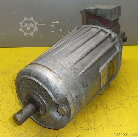 Elektrohydraulisk lyftanordning VEB EB50/100C50