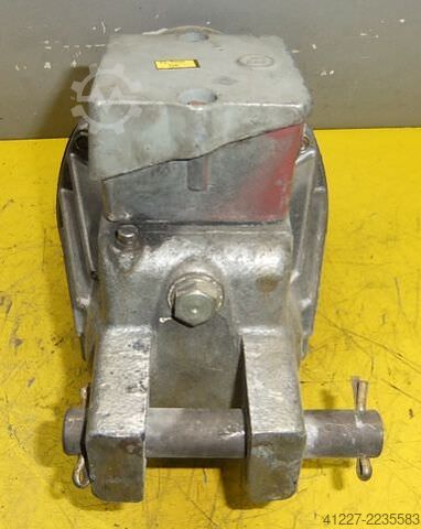 Elektrohydraulisk lyftanordning VEB EB50/100C50