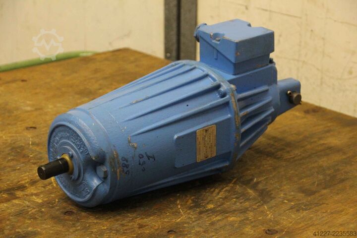 Elektrohydraulisk lyftanordning VEB EB50/100C50