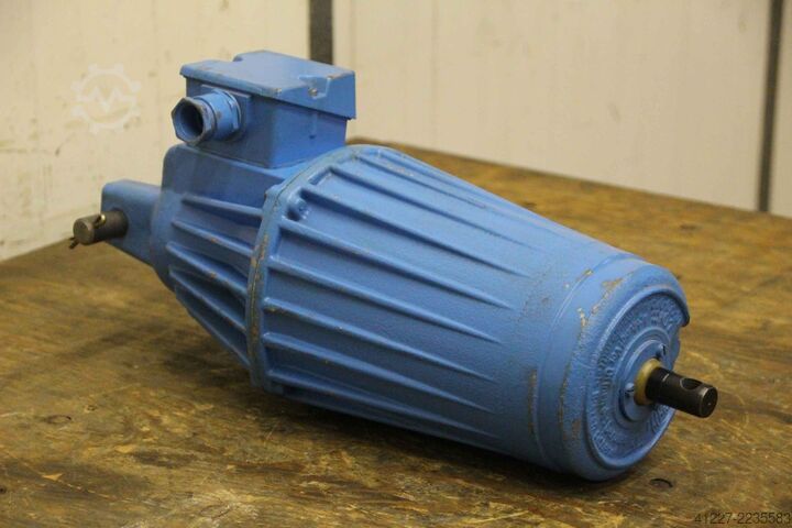 Elektrohydraulisk lyftanordning VEB EB50/100C50