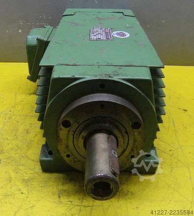 Motor para borde de máquinas de elaboración de fresado Perske DKNS2007/4