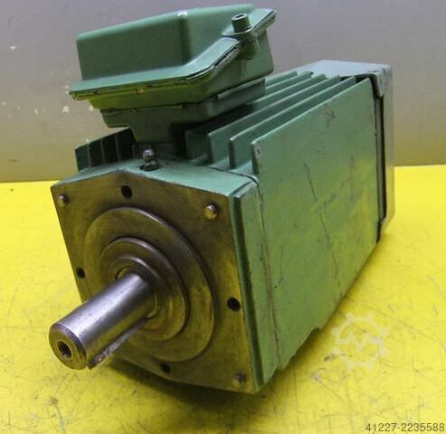 Motor para borde de máquinas de elaboración de fresado Perske KNS 61.13-2