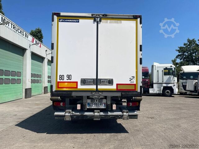 Soğutmalı/dondurulmuş taşıma Iveco Stralis 270 CNG! 294094 km!!  9.05 m long body!...