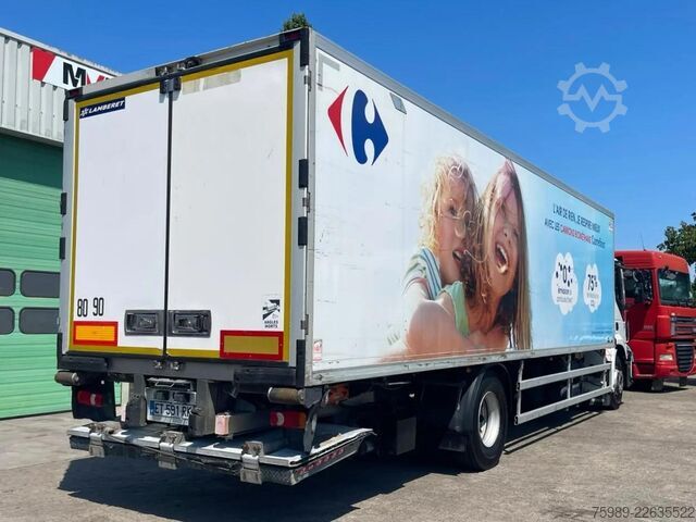 Soğutmalı/dondurulmuş taşıma Iveco Stralis 270 CNG! 294094 km!!  9.05 m long body!...