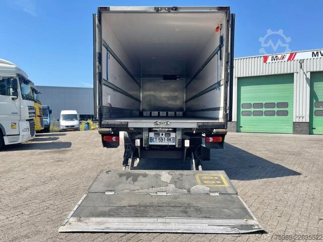 Soğutmalı/dondurulmuş taşıma Iveco Stralis 270 CNG! 294094 km!!  9.05 m long body!...