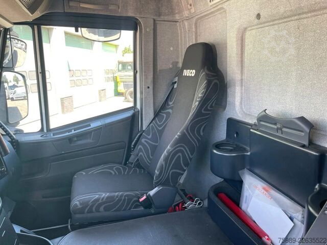 Transporte refrigerado/congelado Iveco Stralis 270 CNG! 294094 km!!  9.05 m long body!...