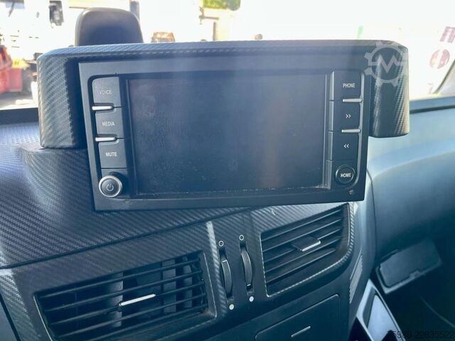 Transporte refrigerado/congelado Iveco Stralis 270 CNG! 294094 km!!  9.05 m long body!...
