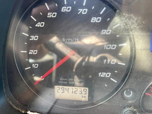 Transporte refrigerado/congelado Iveco Stralis 270 CNG! 294094 km!!  9.05 m long body!...